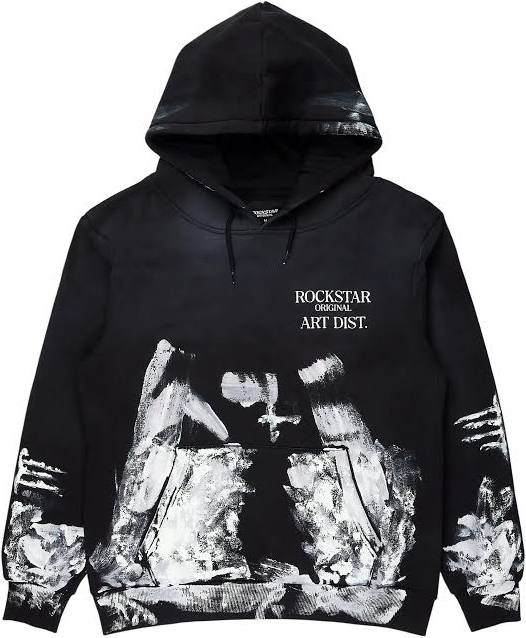 Selected hoodie
