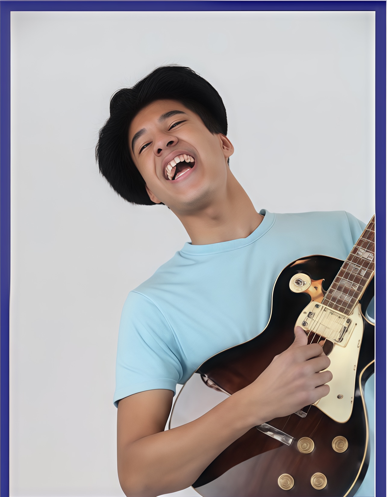 electric guitar instructor